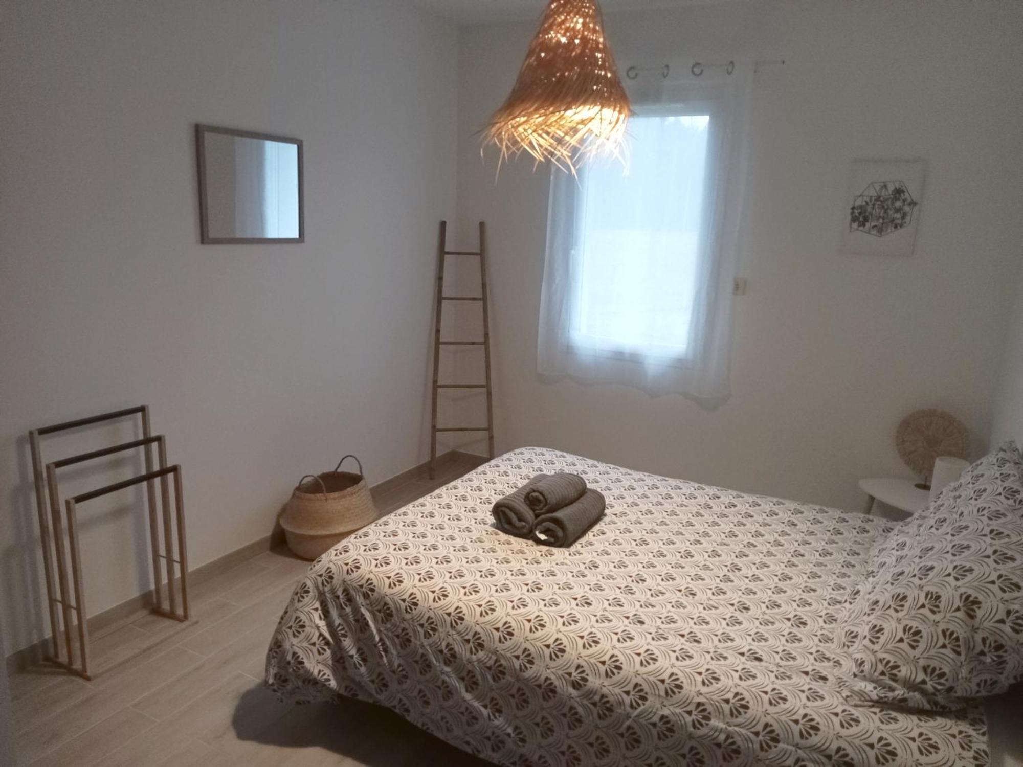 Comme A La Maison Sainte-Helene  외부 사진