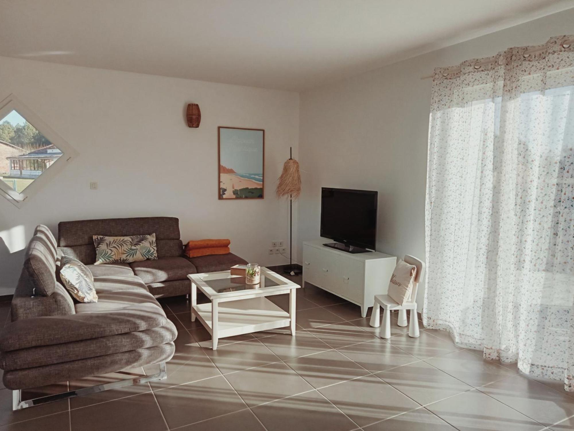 Comme A La Maison Sainte-Helene  외부 사진